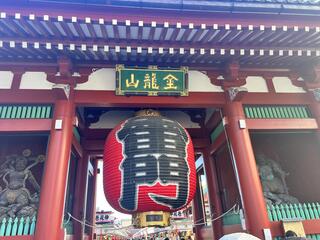 浅草寺のクチコミ写真3