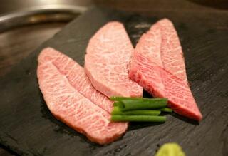 炭火焼肉屋台 たじま屋のクチコミ写真1