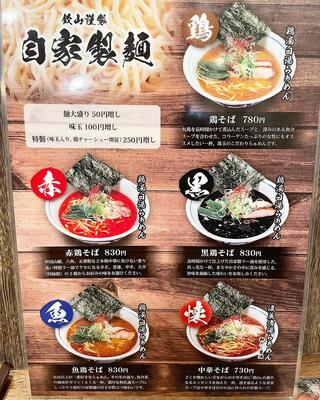 らぁめん 欽山製麺所のクチコミ写真6