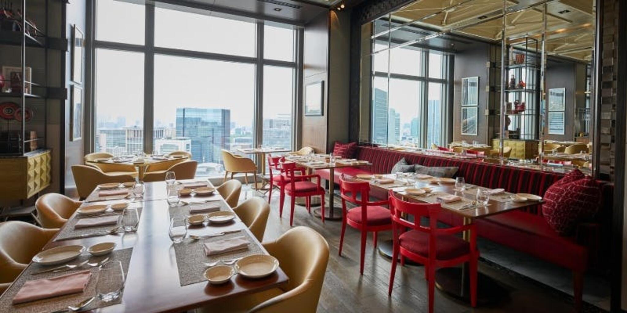 写真 イタリアンダイニング ケシキ/マンダリン オリエンタル 東京 中央区日本橋室町/イタリア料理店 Yahoo!マップ