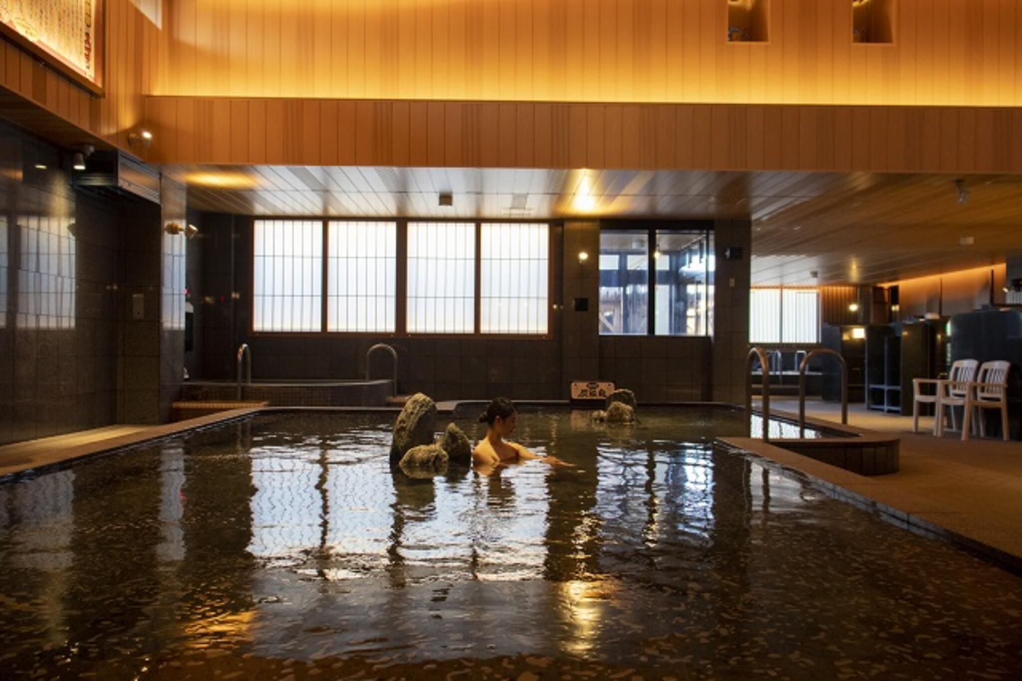 竜泉寺の湯 横濱スパヒルズの代表写真4