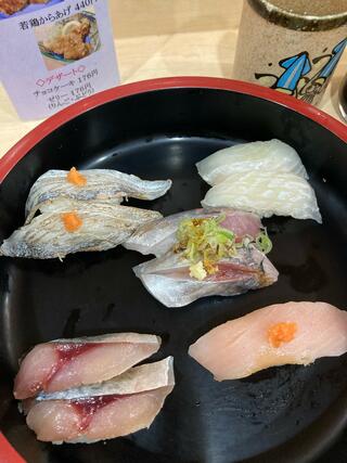 廻転寿司 海鮮のクチコミ写真2