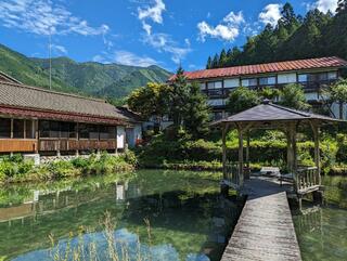 くつろぎの宿 トロン温泉 神明山荘のクチコミ写真3