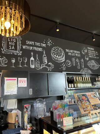 LIGNOSA CAFEのクチコミ写真1
