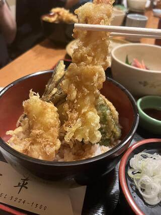 蕎麦割烹・個室 赤坂三平のクチコミ写真9