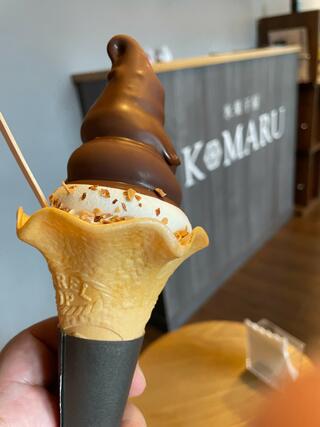 氷菓子屋KOMARUのクチコミ写真1