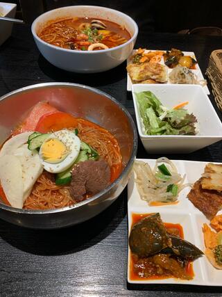 韓国家庭料理 いもやのクチコミ写真1