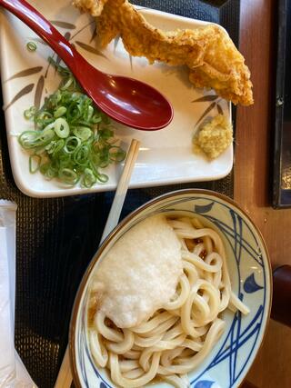 丸亀製麺 戸田のクチコミ写真1