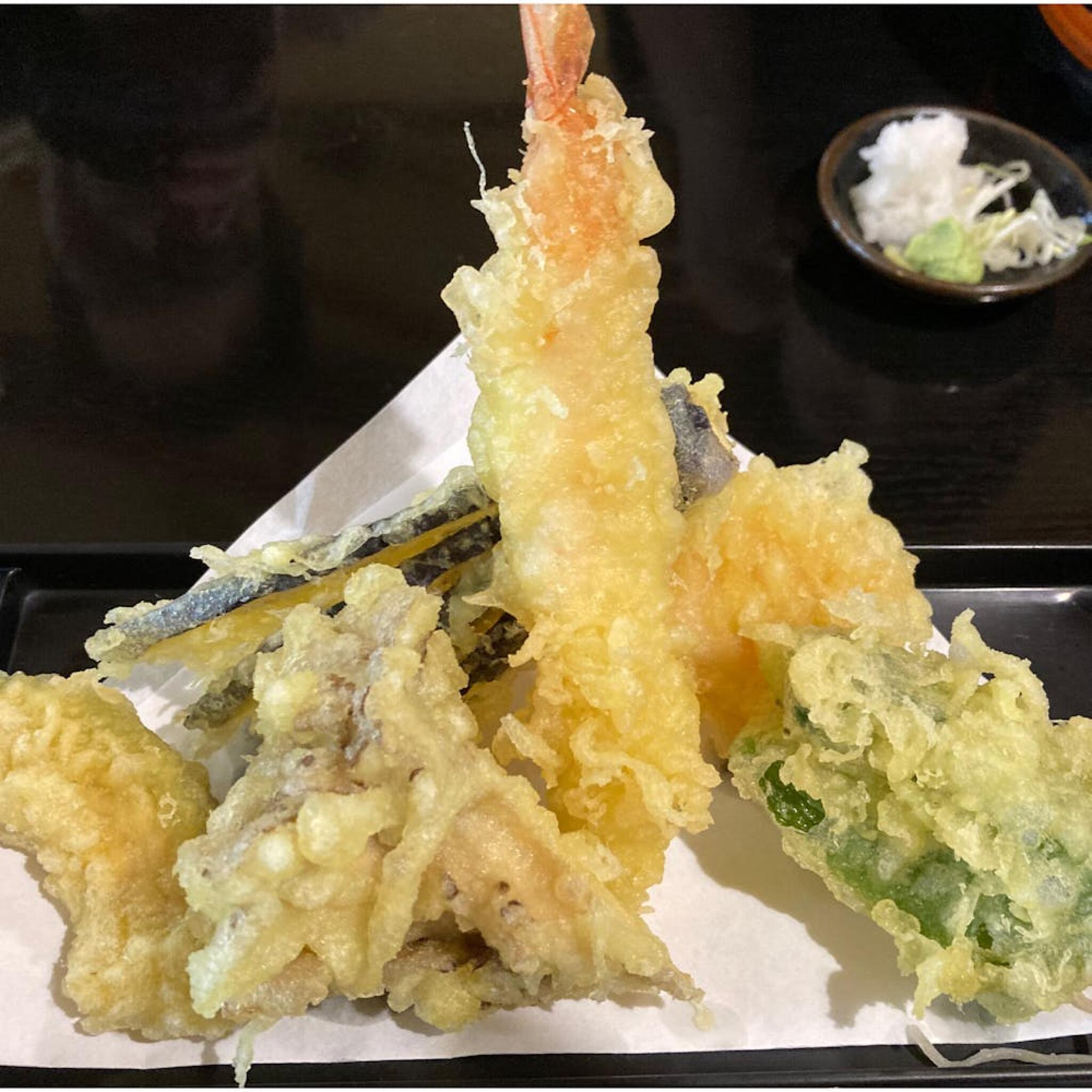 信州蕎麦の草笛上田お城前店>