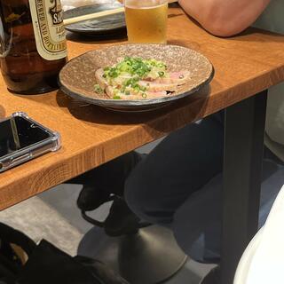 立飲みビールボーイ 渋谷パルコ店のクチコミ写真2
