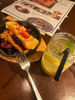 Cafe＆Dining ballo ballo 渋谷店のクチコミ写真2
