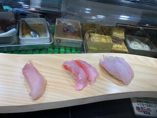 魚がし鮨 本店のクチコミ写真2