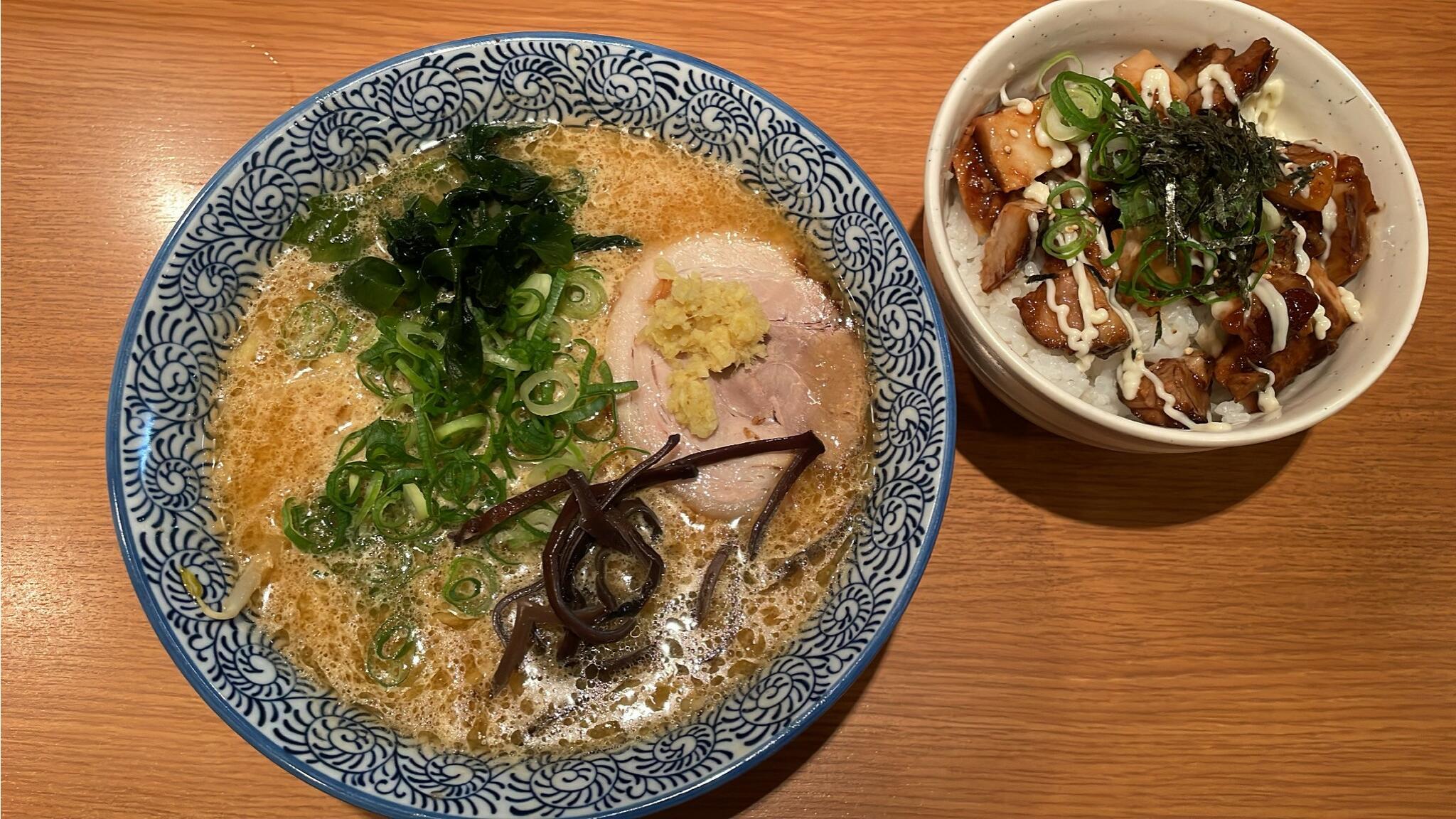 麺や虎鉄 京都拉麺小路店の代表写真4