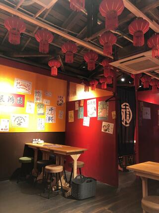 火鍋サワーと五色小籠包 福包酒場 茅ヶ崎店のクチコミ写真3
