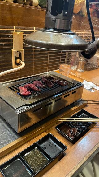 和牛焼肉食べ放題 肉屋の台所 新宿店のクチコミ写真1