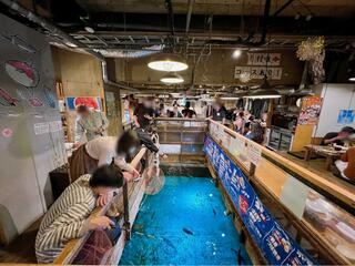 釣船茶屋ざうお渋谷店のクチコミ写真1