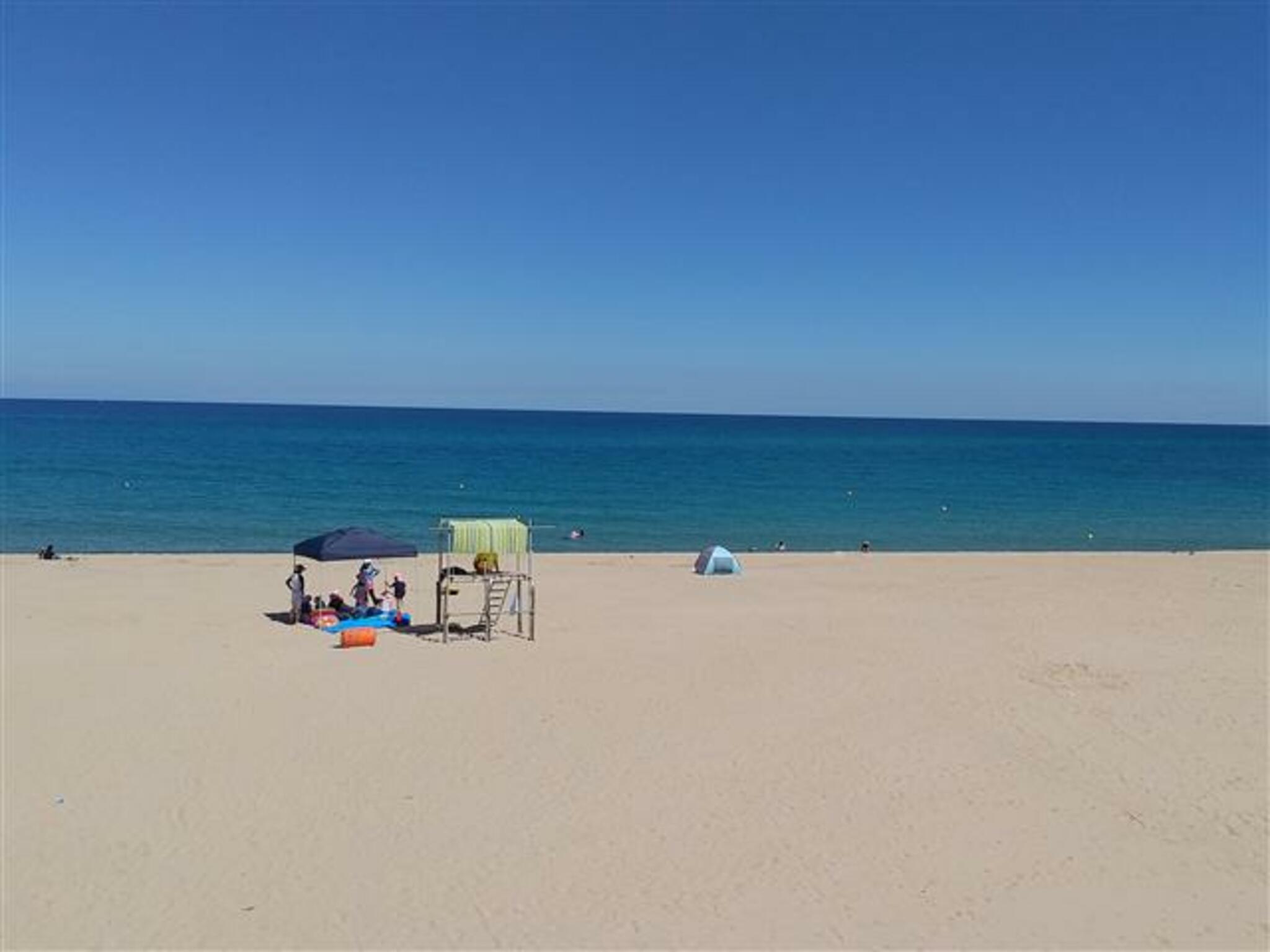 島根県立石見海浜公園 波子海水浴場の代表写真9