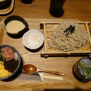 麦とろ物語 with ヘルシー麺の写真24
