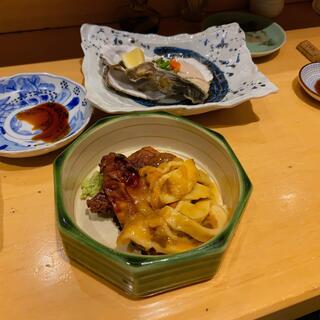 ワイン・寿司・天ぷら　魚が肴のクチコミ写真2