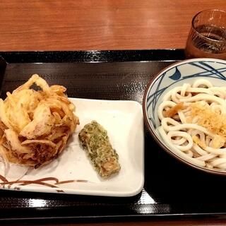 丸亀製麺 秋田広面の写真10