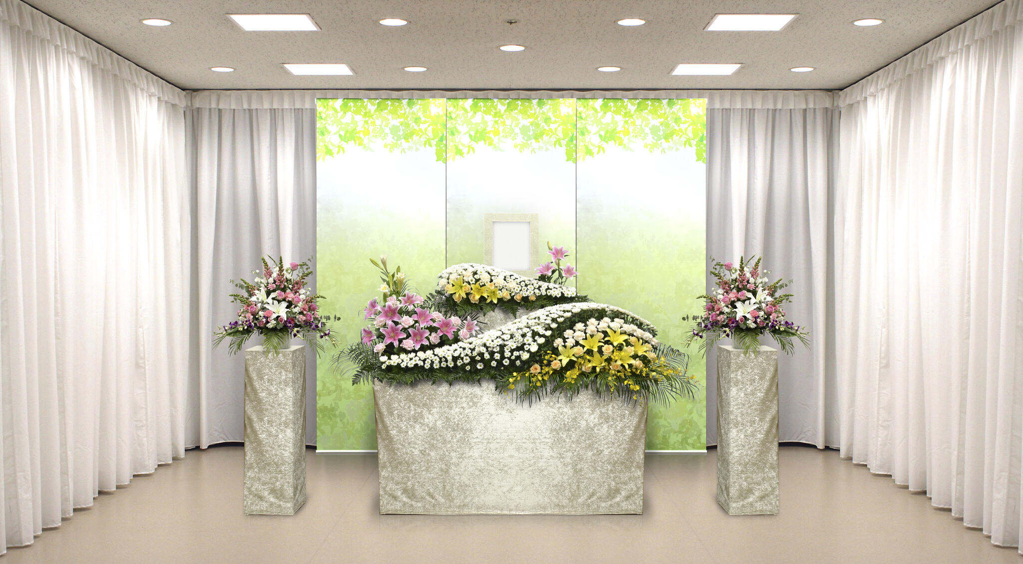 小さな葬儀屋さんKATO-Funeral Serviceの代表写真2