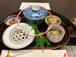 日本料理 雲海/ANAクラウンプラザホテル金沢のクチコミ写真4