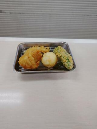 天ぷら定食えびす食堂 波多江店のクチコミ写真1