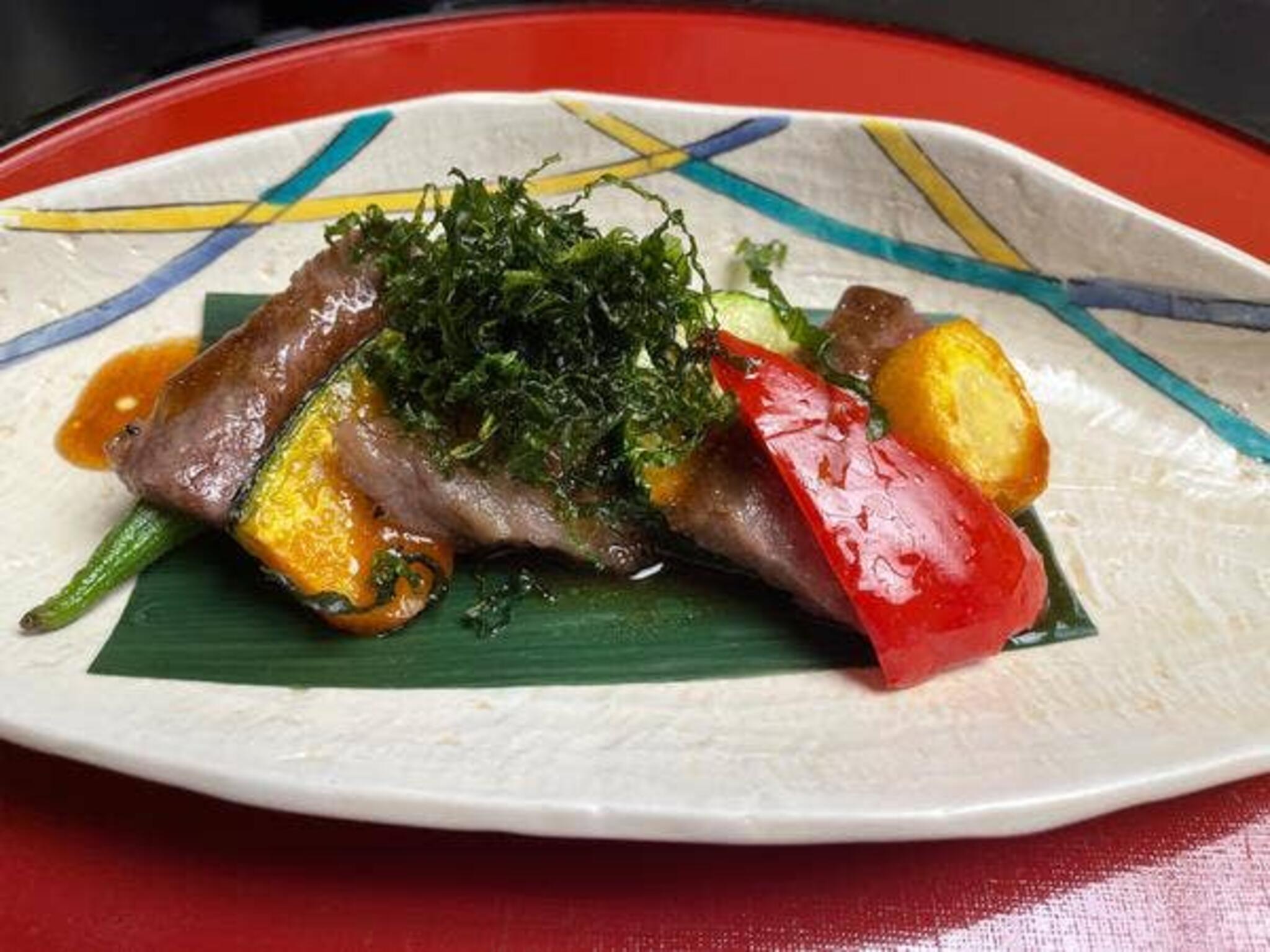 日本料理 隨縁亭/ホテルモントレ仙台の代表写真9
