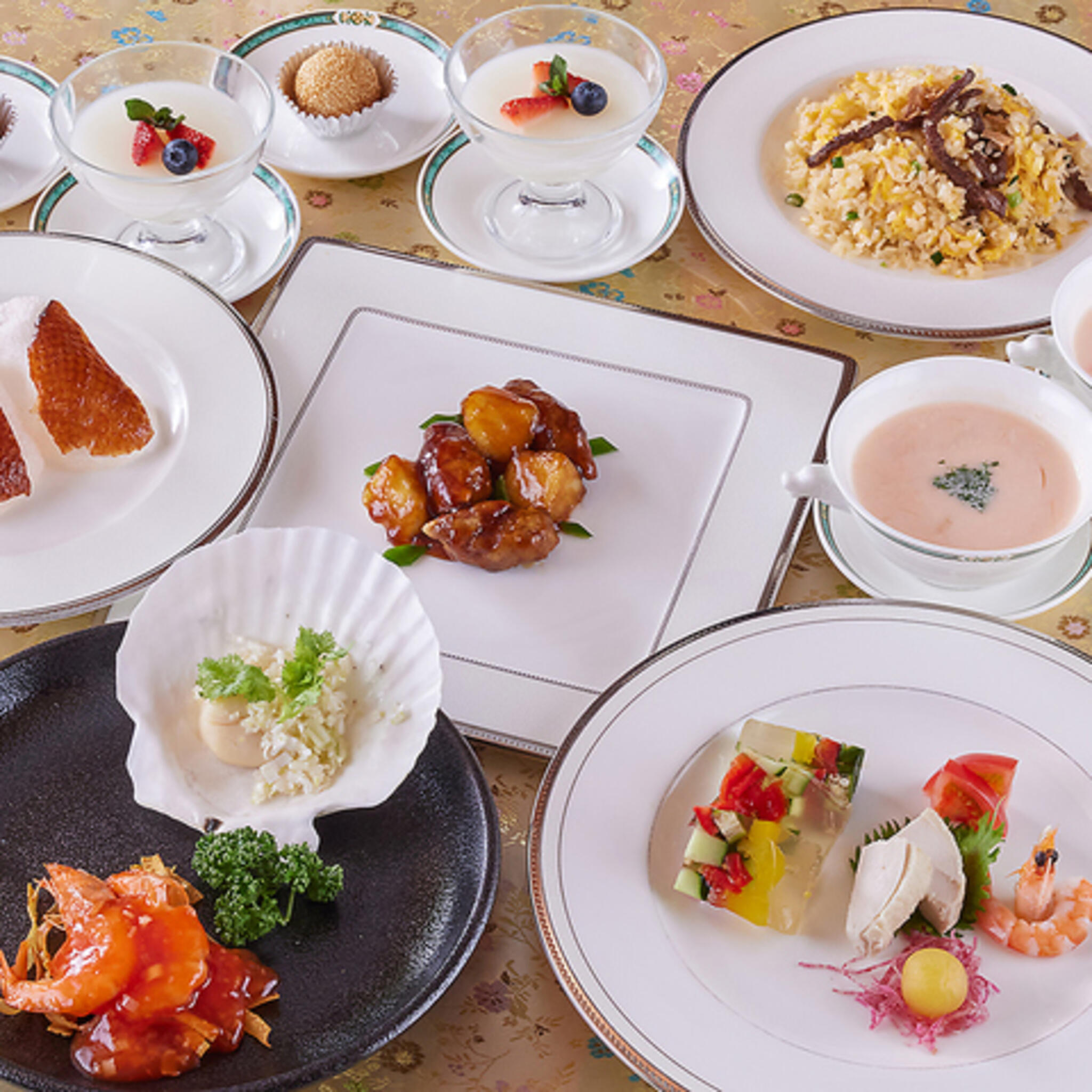 中国レストラン 桃花林/ホテルオークラ東京ベイの代表写真10