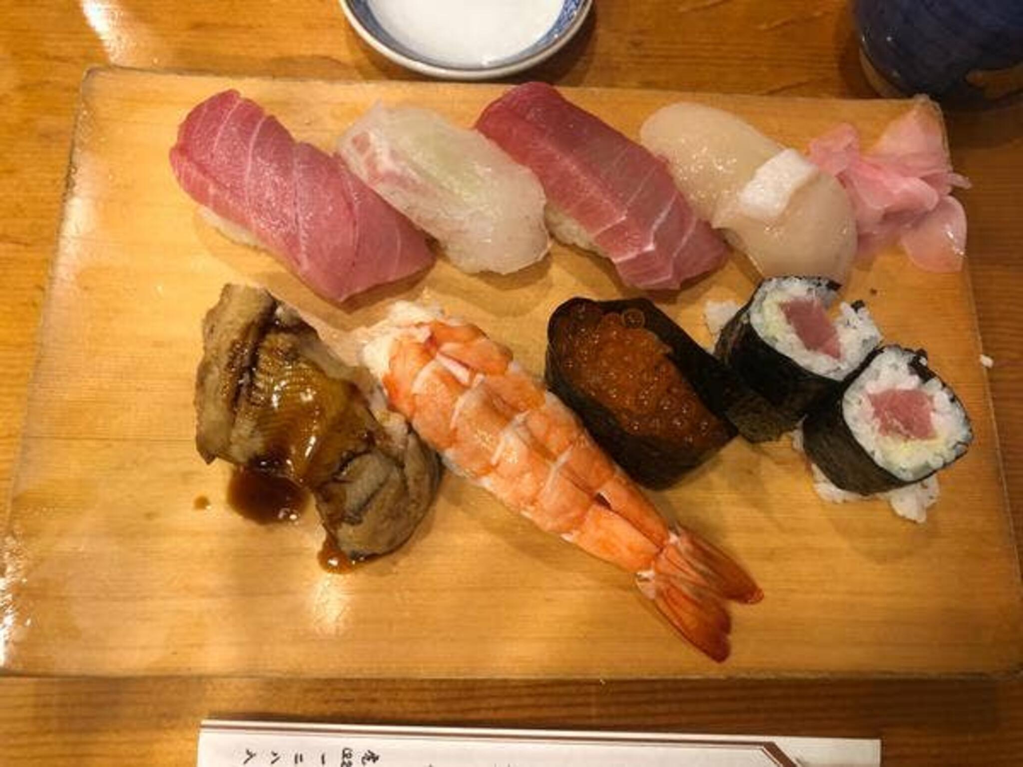 喜可久寿司の代表写真1