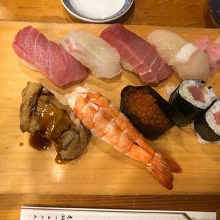 喜可久寿司の写真1