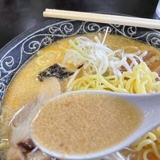 胡麻ラーメン 極の写真7