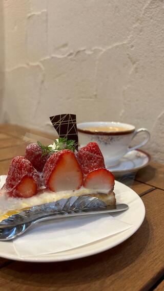 Cafe&cake 風花のクチコミ写真1