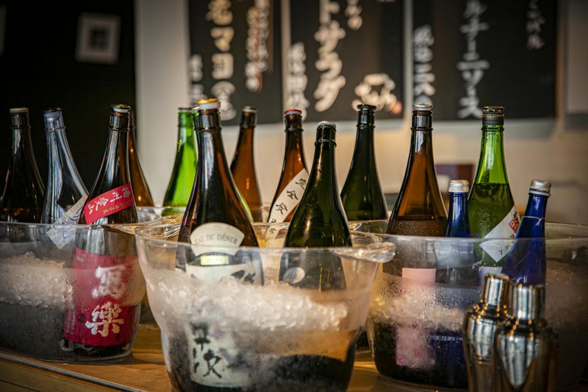 日本酒バル さわら グランフロント大阪の代表写真3