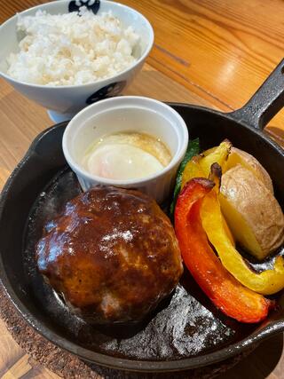 Farmers CAFEandGRILL「奈良食堂」‐leaves‐のクチコミ写真1