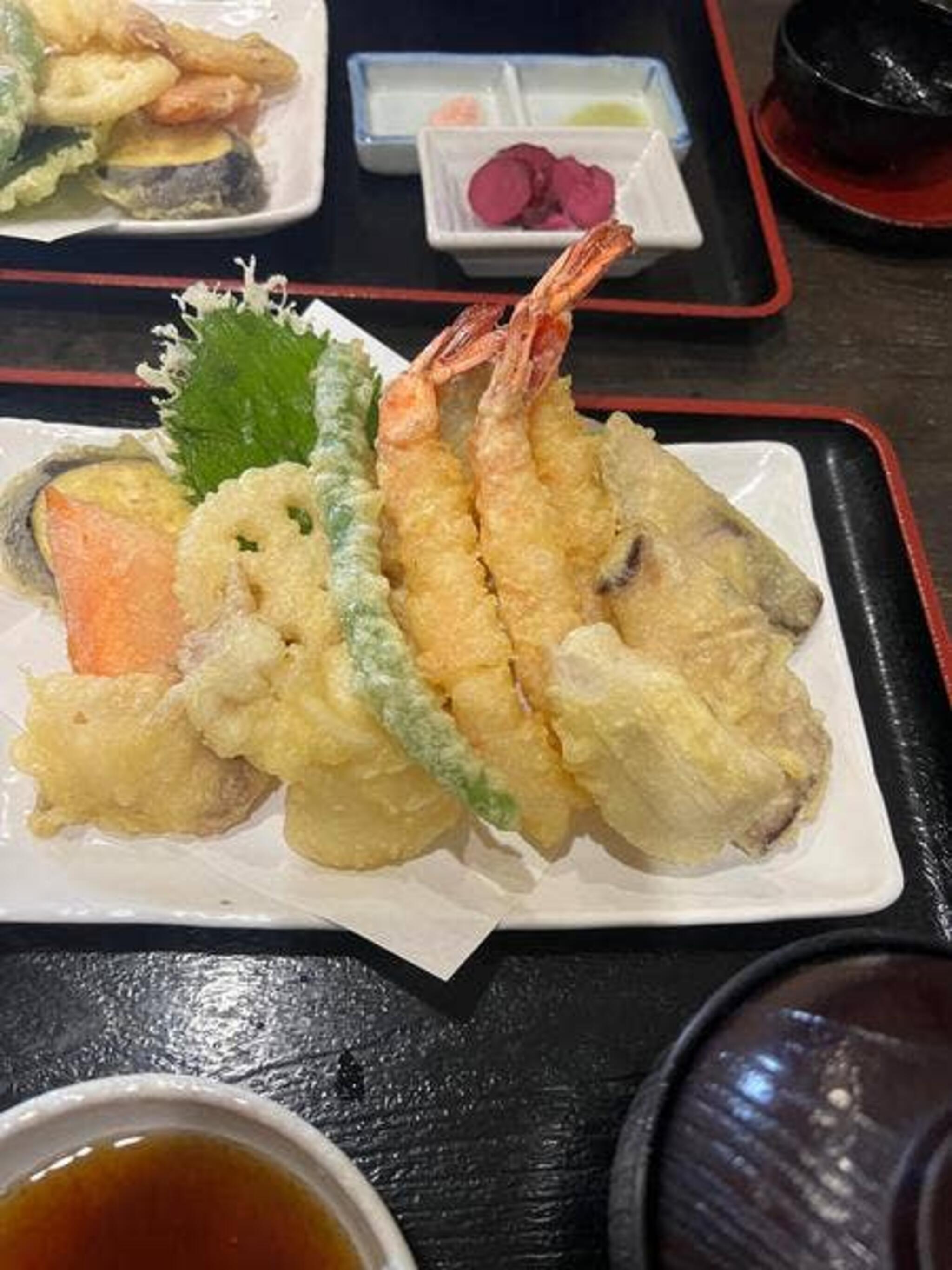 塩で食べる海鮮てんぷら 汐彩の代表写真8