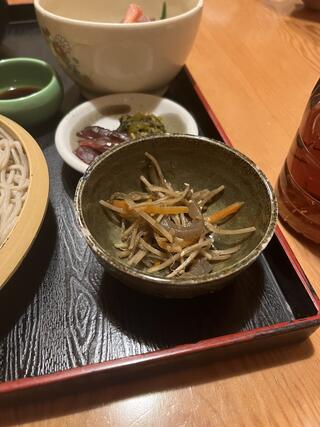 蕎麦割烹・個室 赤坂三平のクチコミ写真3