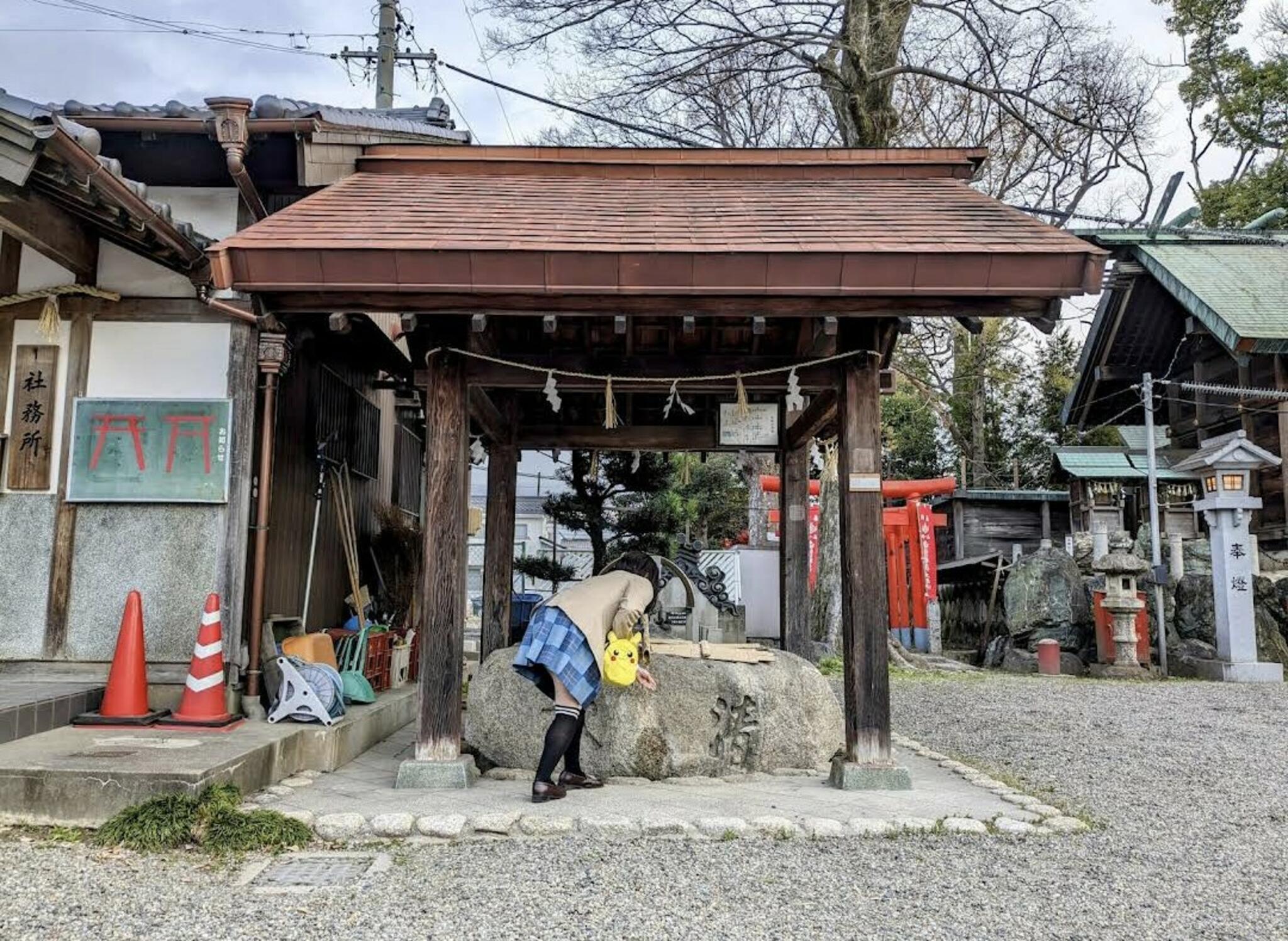 神明生田神社の代表写真7