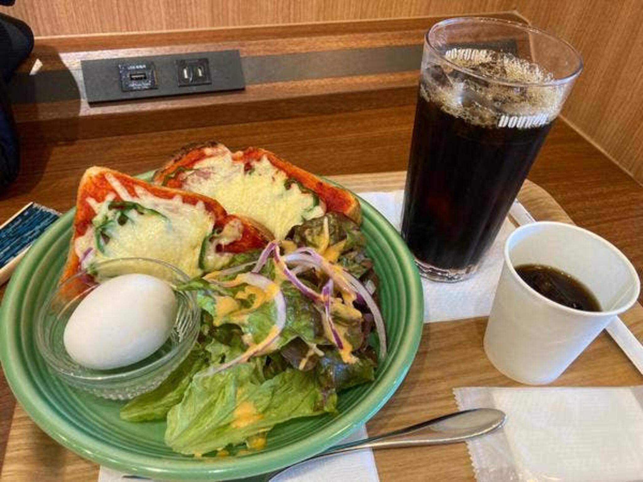 ドトール キッチン EneJetせんげん台店の代表写真9