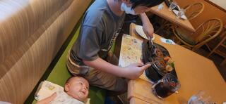 炭焼きレストランさわやか　浜松篠ケ瀬店のクチコミ写真1