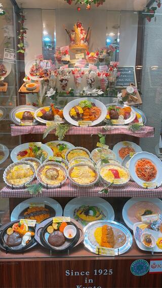 京都洋食 レストランスター 京極店のクチコミ写真2