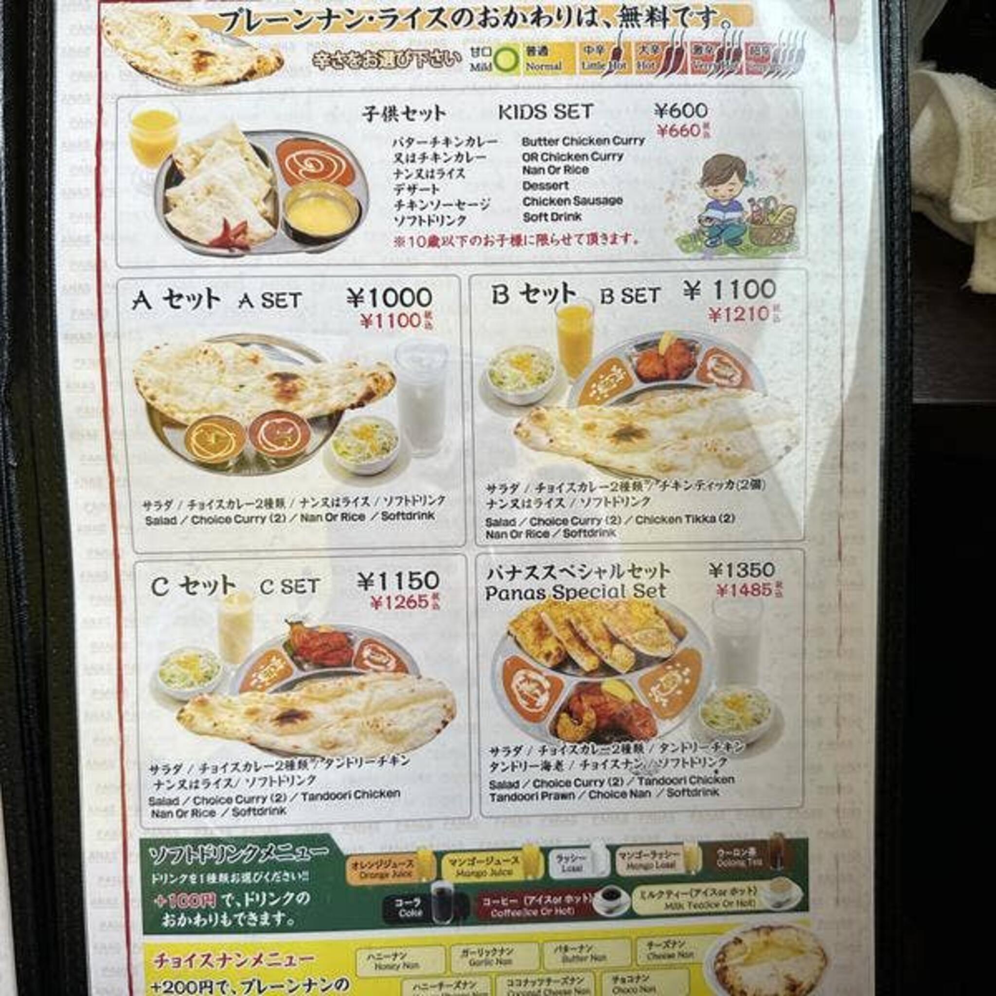 インドカレーパナスの代表写真6