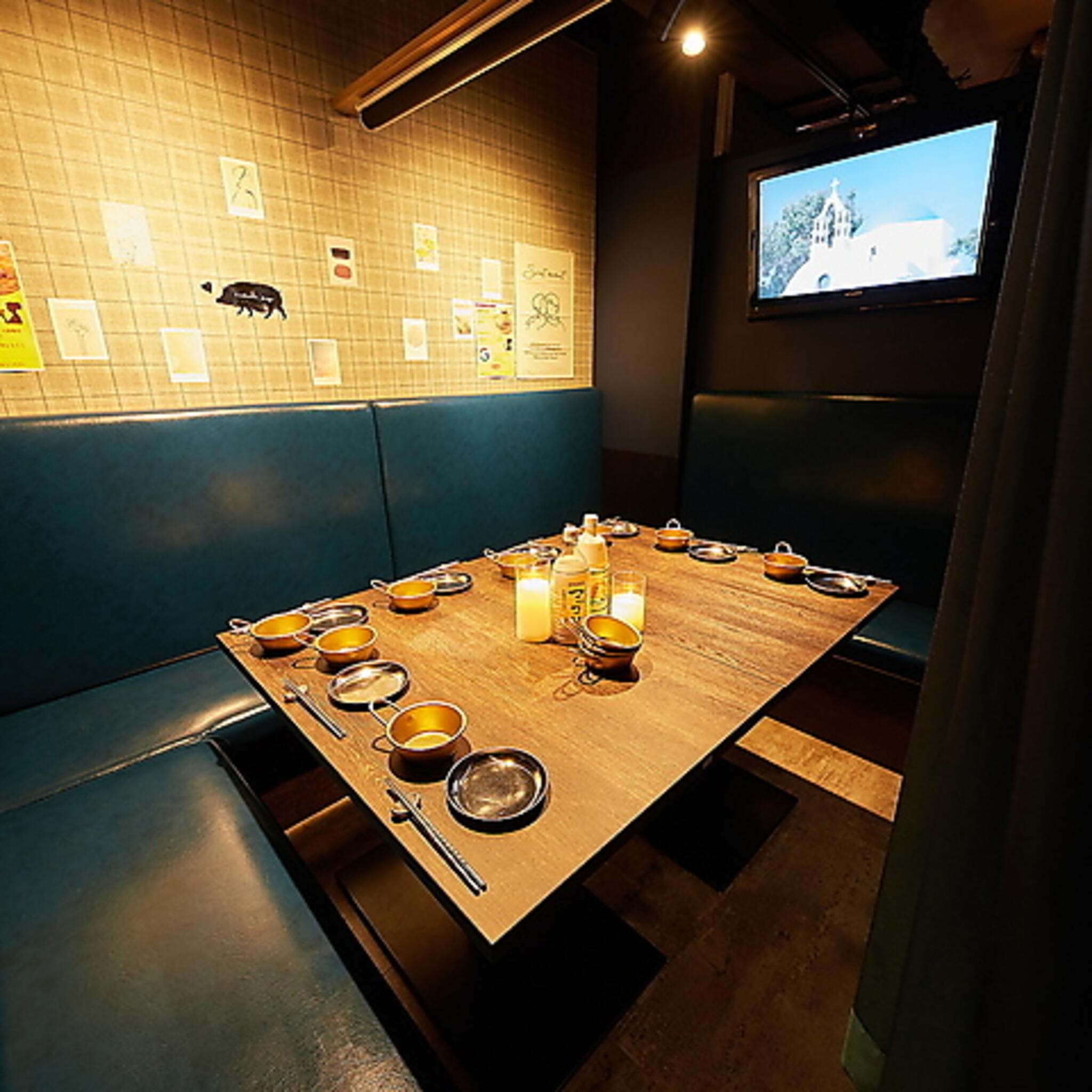 九州うまいもんと焼き鳥食べ放題 個室居酒屋 博多の寅ちゃんの代表写真4