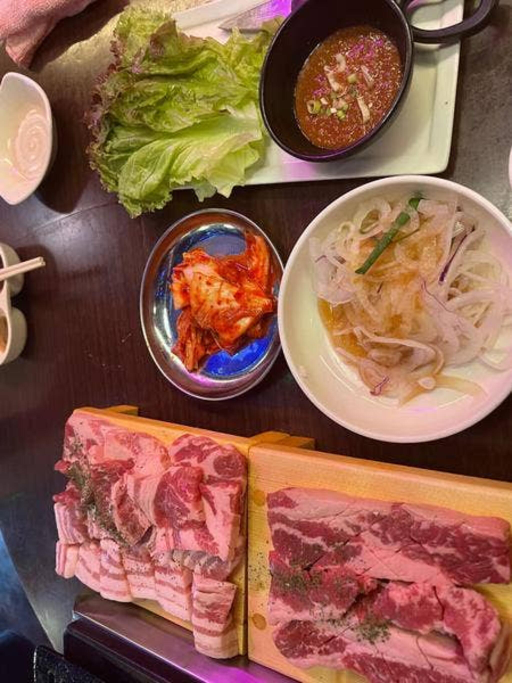 韓国料理マニトの代表写真10