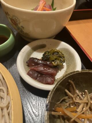蕎麦割烹・個室 赤坂三平のクチコミ写真7