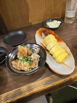 串カツともつ鍋とかすうどん居酒屋 しゃかりき432 ゙新福島店のクチコミ写真2
