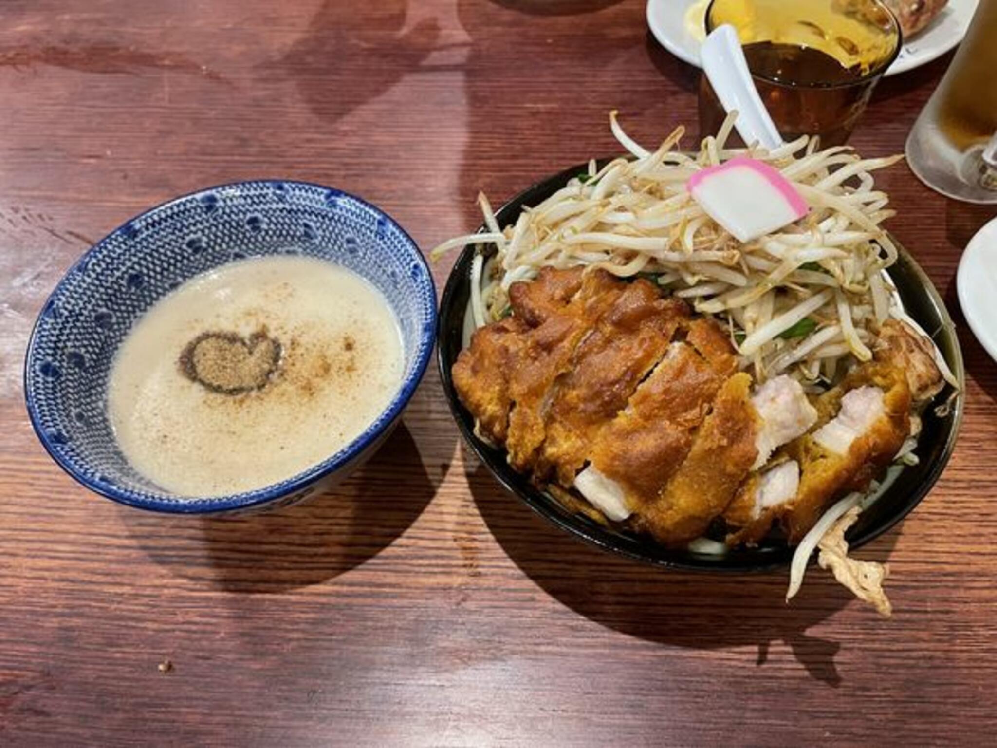 極濃湯麺 フタツメ 越戸店の代表写真3