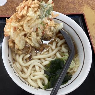 山田うどん食堂 竹間沢店のクチコミ写真2