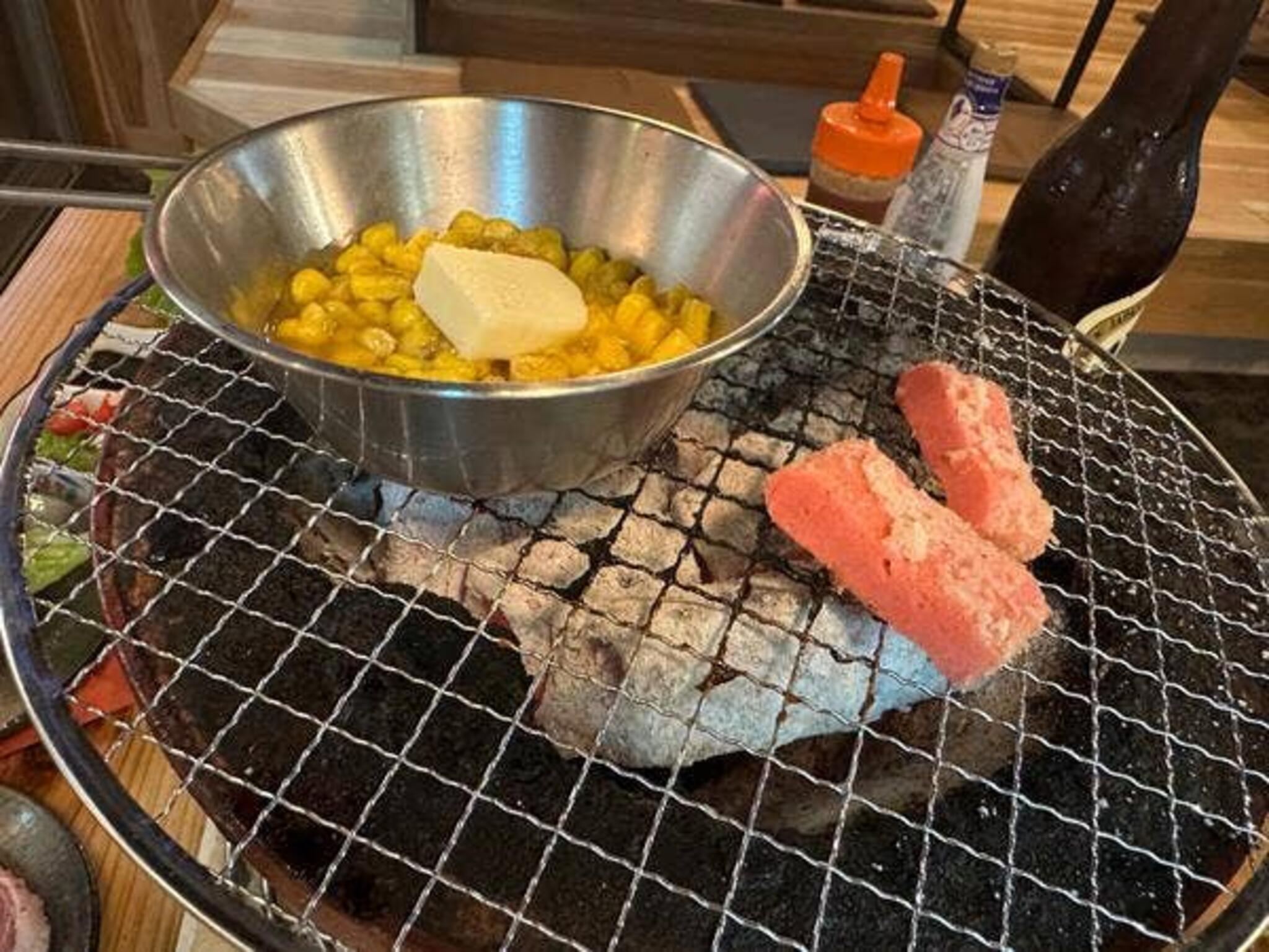 七輪焼きホルモン ぶた吉の代表写真1