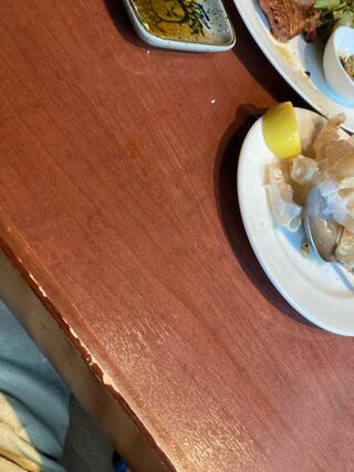 シーフードレストラン メヒコ つくばフラミンゴ館のクチコミ写真3